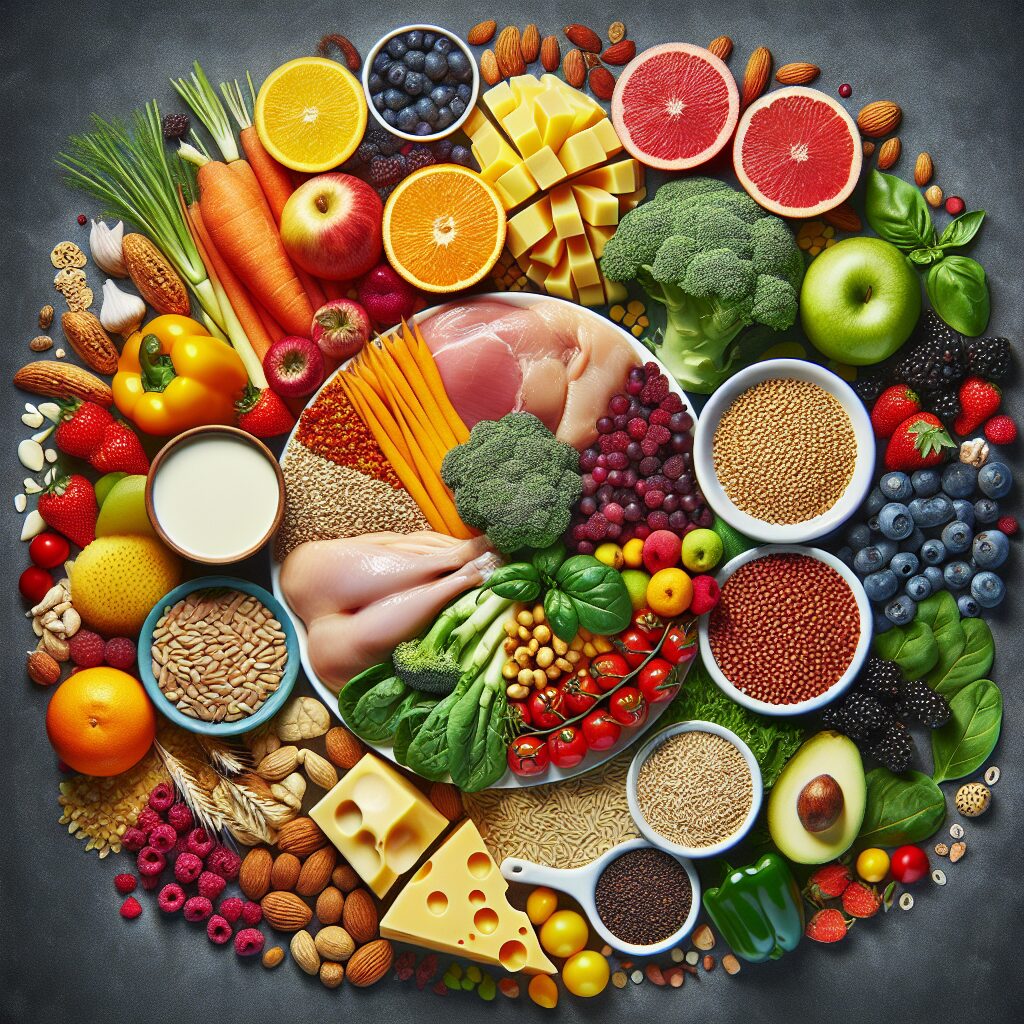 Adult Complete Nutrition