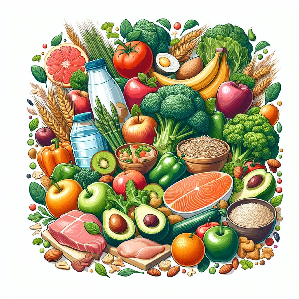 Complete Nutrition