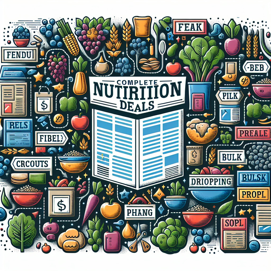Complete Nutrition Deals