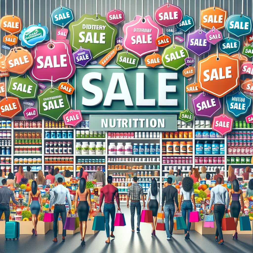 Complete Nutrition Sale