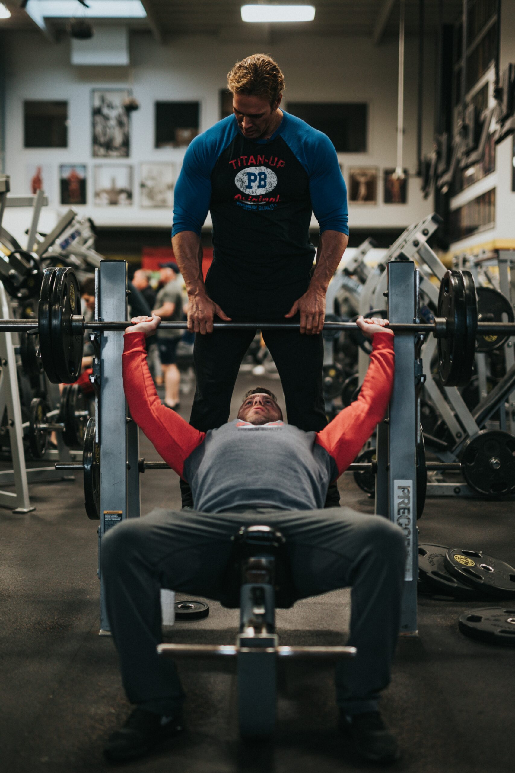 Flybird Weight Bench Exercises
