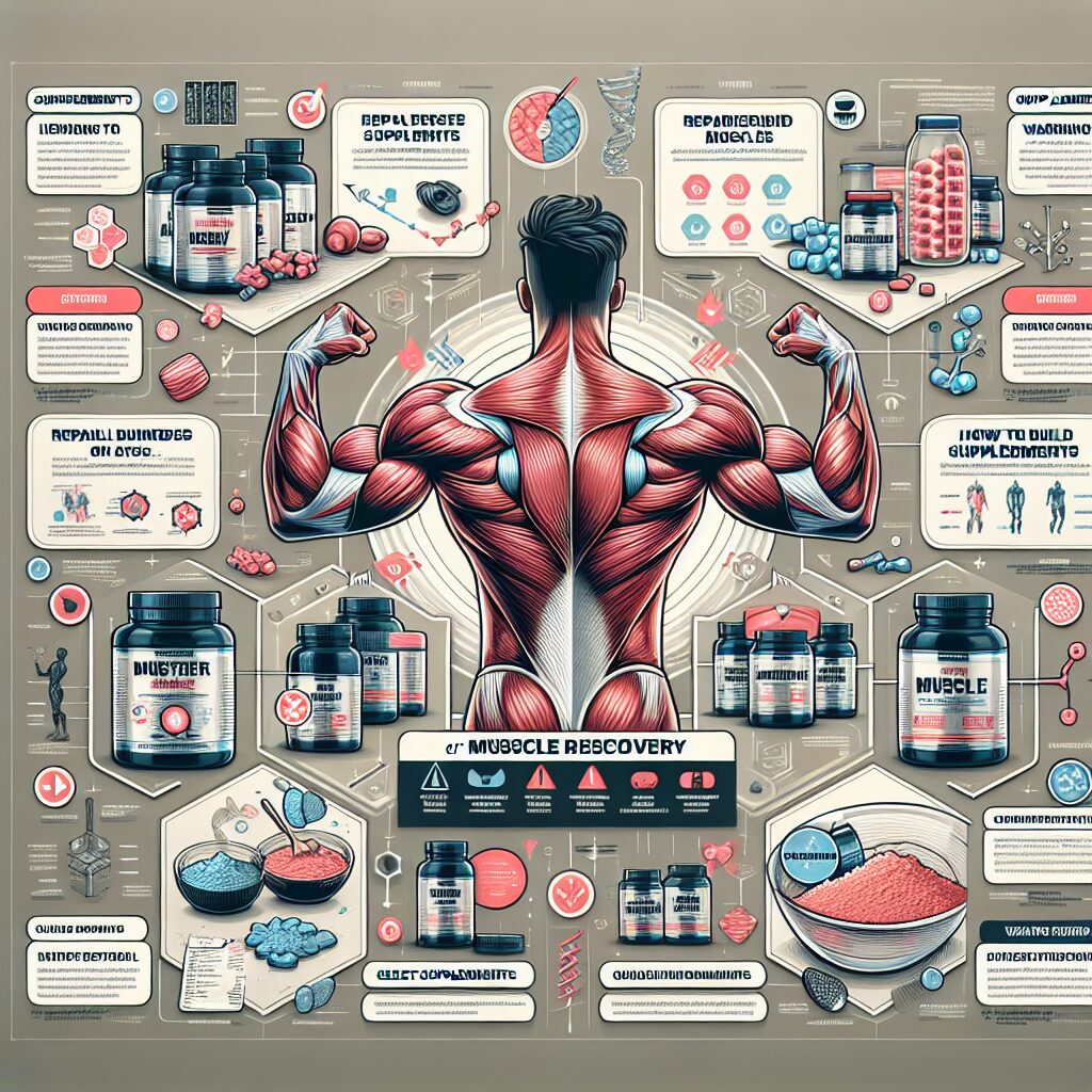Muscle Recovery Supplement