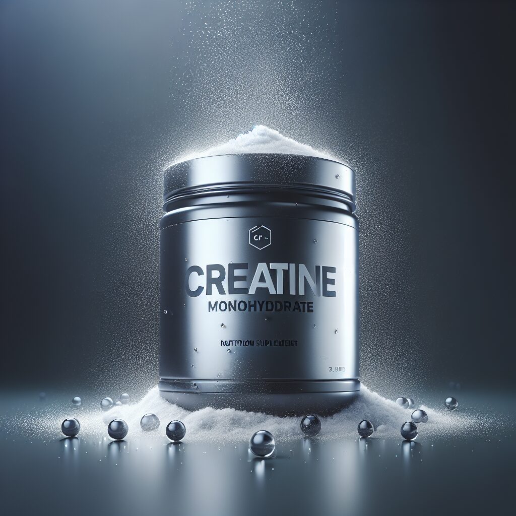 Optimum Nutrition Creatine Monohydrate