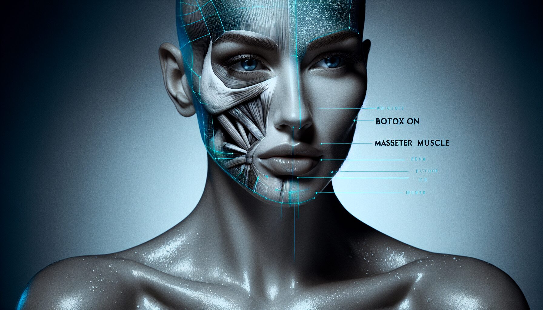 Botox On Masseter Muscle