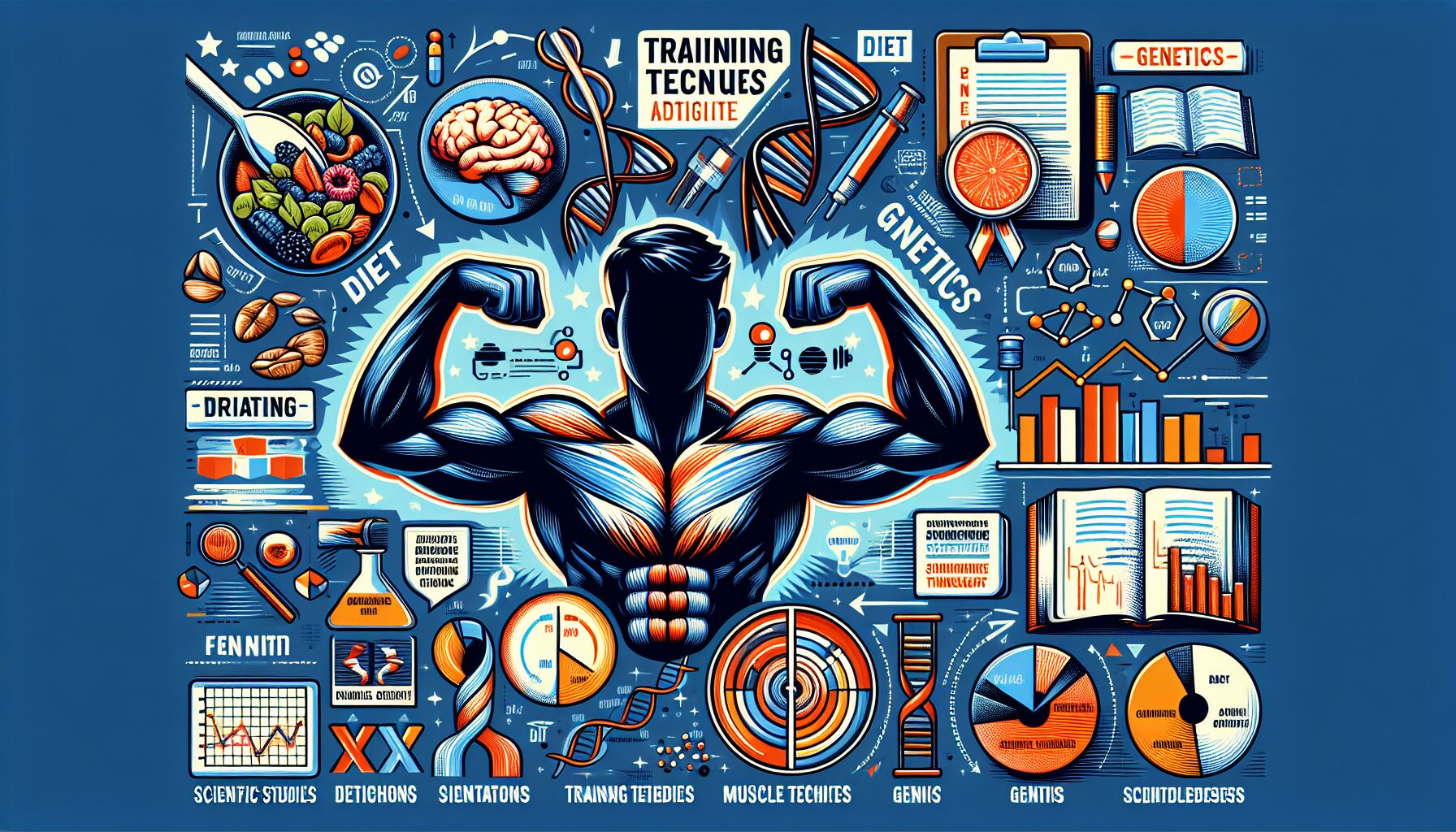 Can Muscle Growth Be Sped Up?